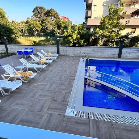 Апартаменты Selinti Tatil Evleri1&1 *