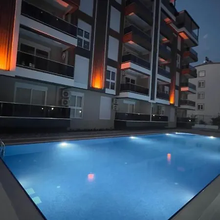 Selinti Tatil Evleri1&1 דירה