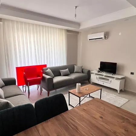 Selinti Tatil Evleri1&1 גאזיפאשה