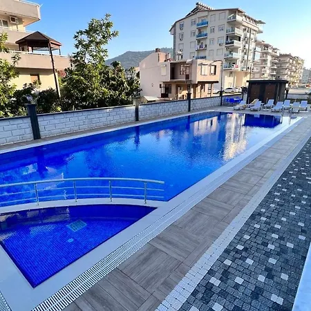 Selinti Tatil Evleri1&1 * Gazipasa