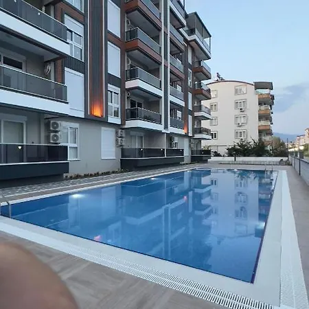 Selinti Tatil Evleri1&1 Apartment *