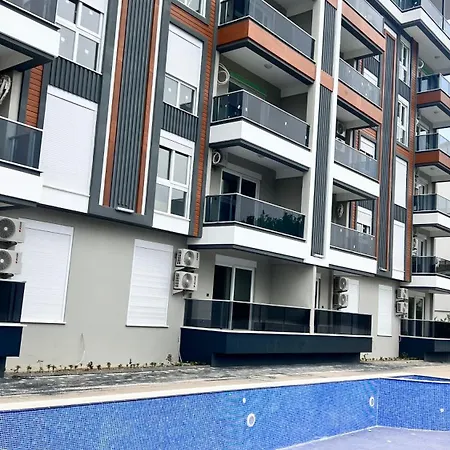Apartment Selinti Tatil Evleri1&1 Gazipasa