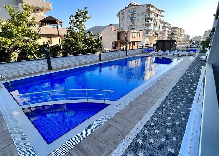 Selinti Tatil Evleri1&1 * Газипаша