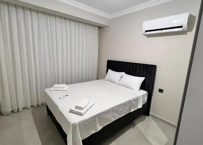 Selinti Tatil Evleri1&1 Газипаша