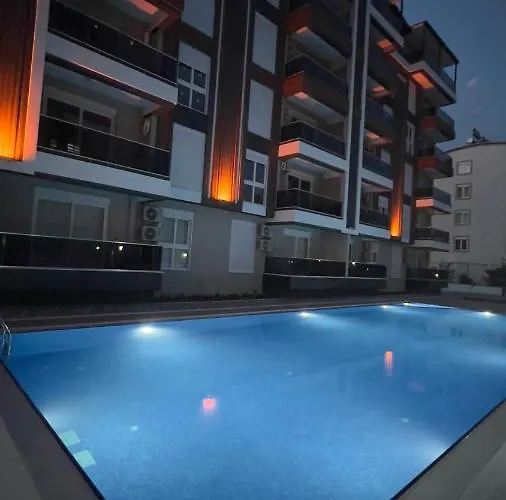Selinti Tatil Evleri1&1 Апартаменты