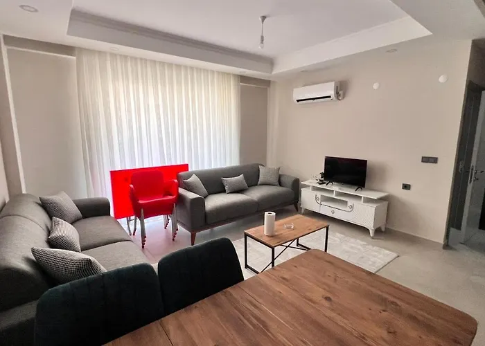 Selinti Tatil Evleri1&1 Gazipasa
