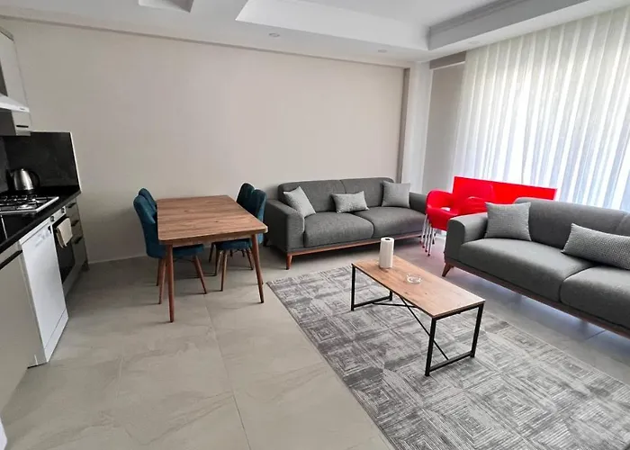 Apartment Selinti Tatil Evleri1&1 *
