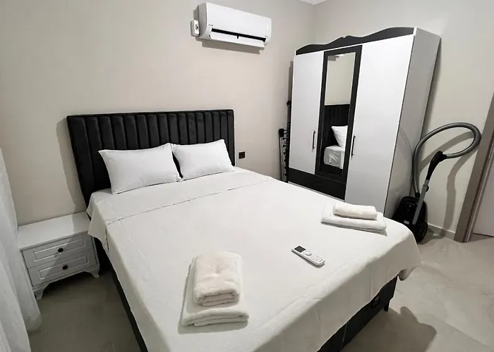 Апартаменты Selinti Tatil Evleri1&1 *