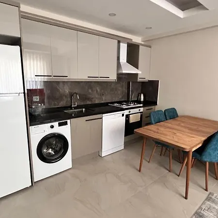 Apartamento Selinti Tatil Evleri1&1