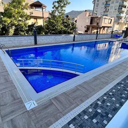 Selinti Tatil Evleri1&1 Apartamento Gazipasa