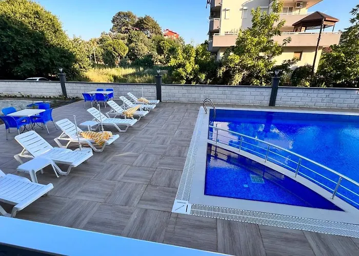 Apartamento Selinti Tatil Evleri1&1 *