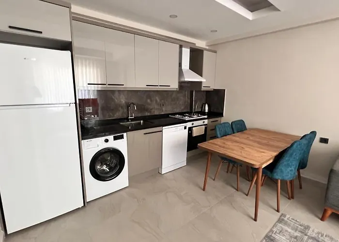 Apartamento Selinti Tatil Evleri1&1