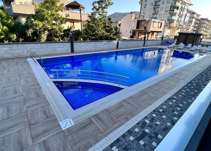Selinti Tatil Evleri1&1 Apartamento Gazipasa